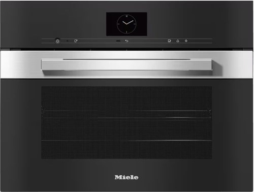 Lò Hấp Kèm Nướng Miele DGC 7645 HC Pro Acero